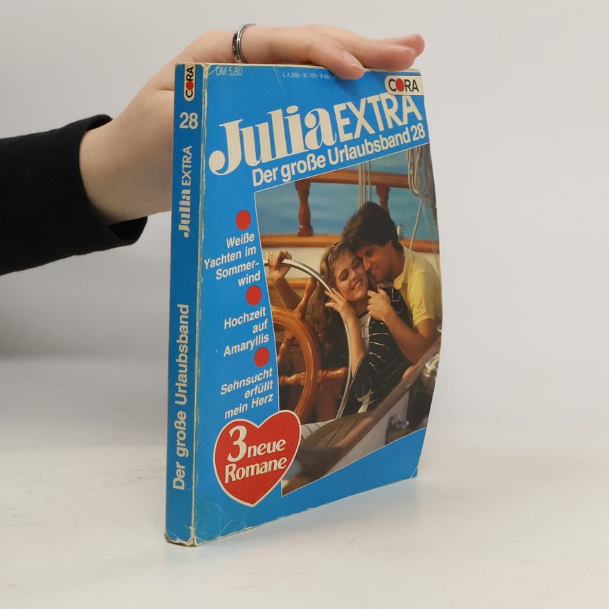 Auteurscollectief Julia Extra. Der grosse Urlaubsband 28