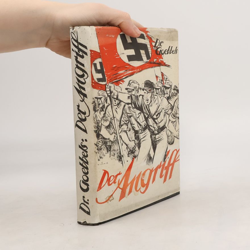 Goebbels Joseph Der Angriff