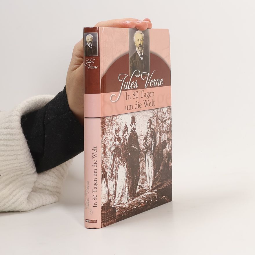 Jules Verne In 80 Tagen um die Welt