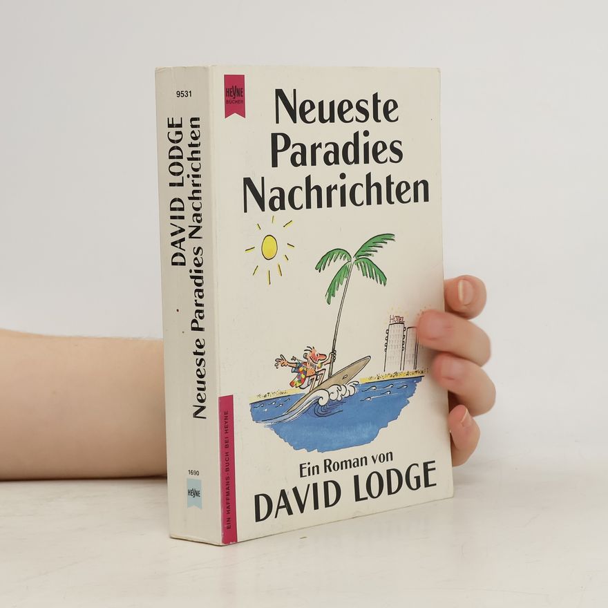 David Lodge Neueste Paradies-Nachrichten