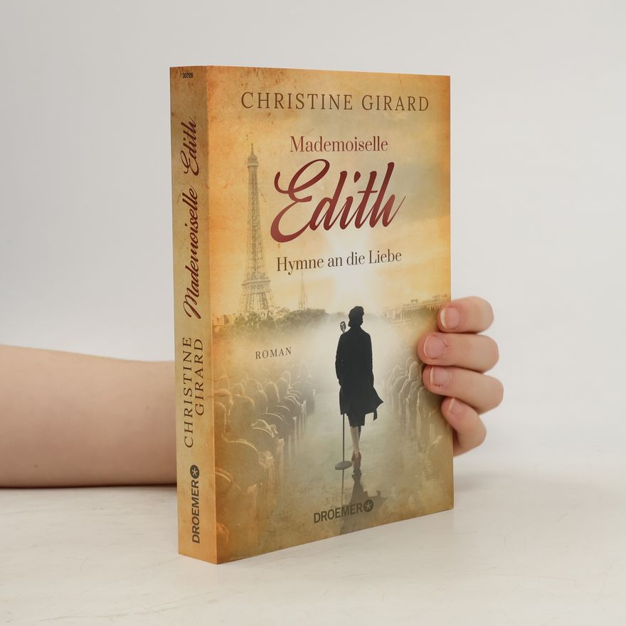 Christine Girard Mademoiselle Edith