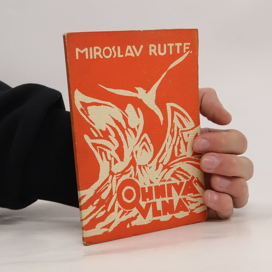 Miroslav Rutte Ohnivá vlna