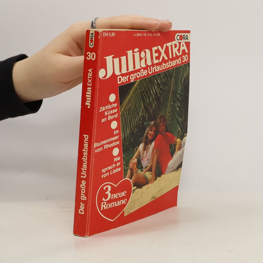 Auteurscollectief Julia Extra 30. Der grosse Urlaubsband