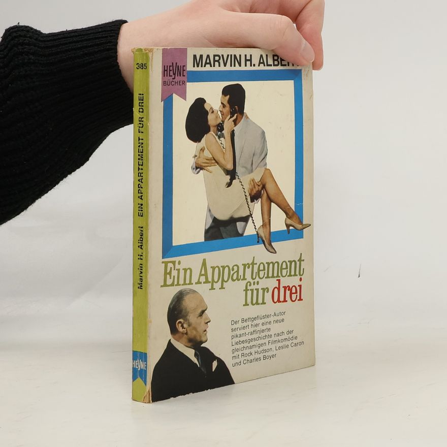Marvin Albert Ein Appartement für drei