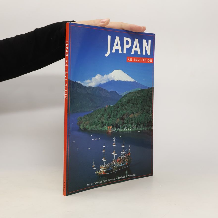 Raymond Furse Japan