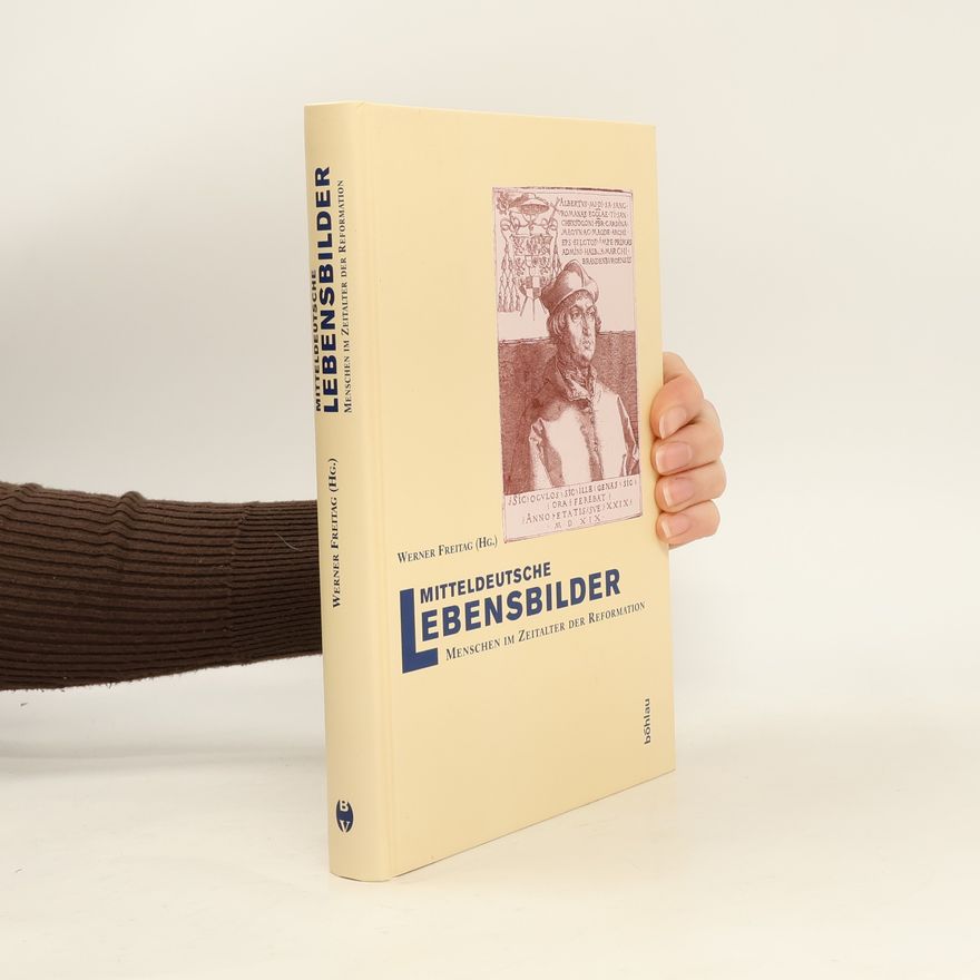 Matthias Meinhardt Mitteldeutsche Lebensbilder