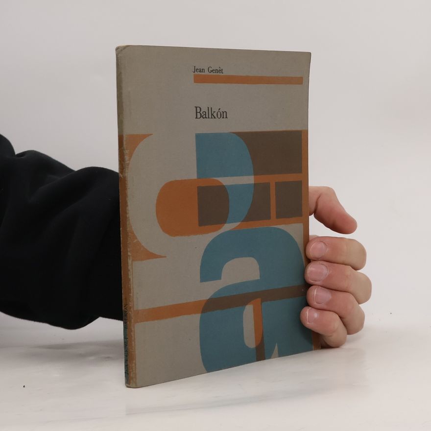 Jean Genet Balkón