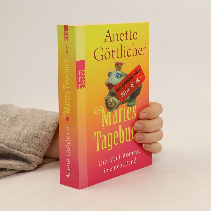 Anette Göttlicher Maries Tagebuch