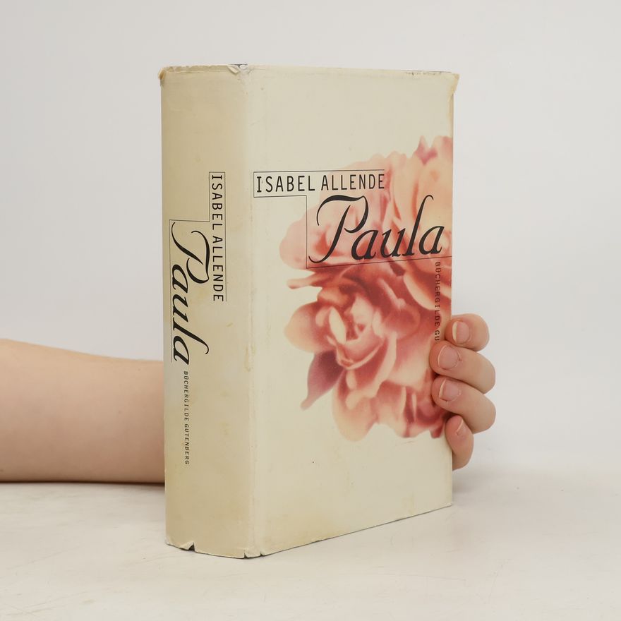 Isabel Allende Paula