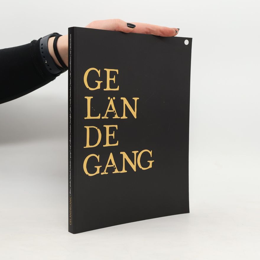 Johannes J. Arens Geländegang