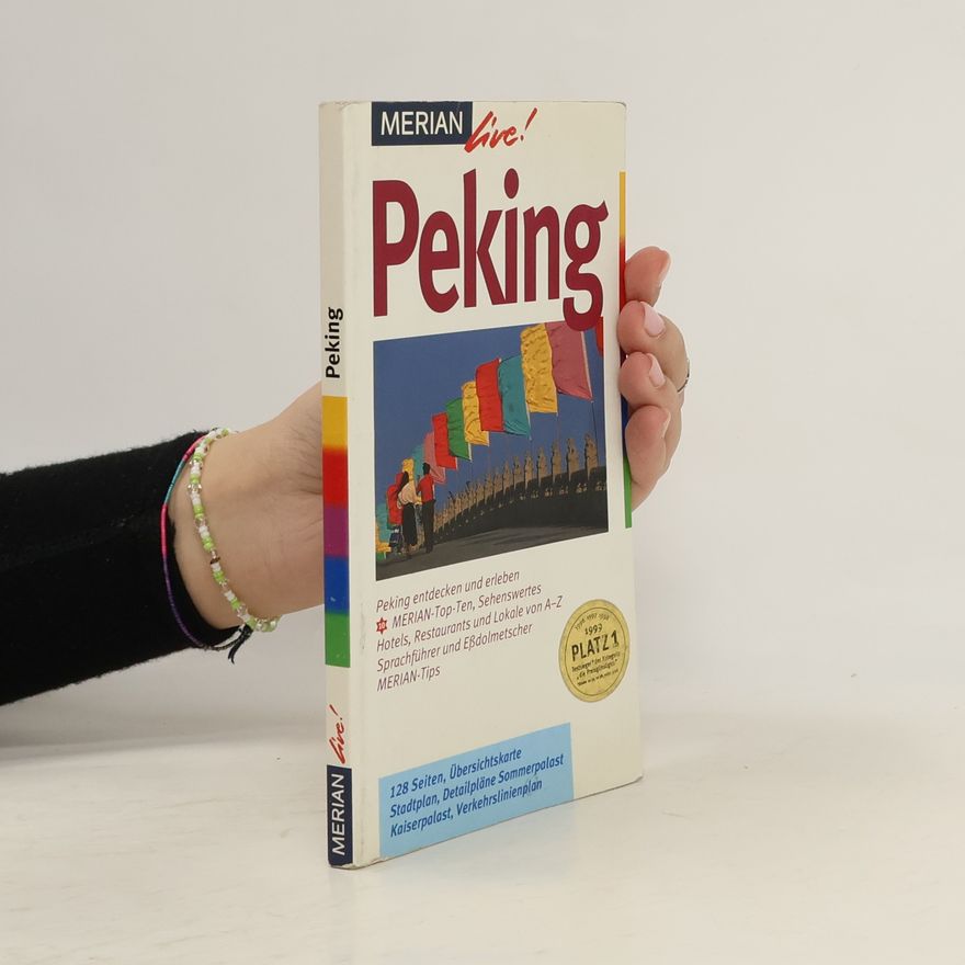Angelika Lange-Gao Peking