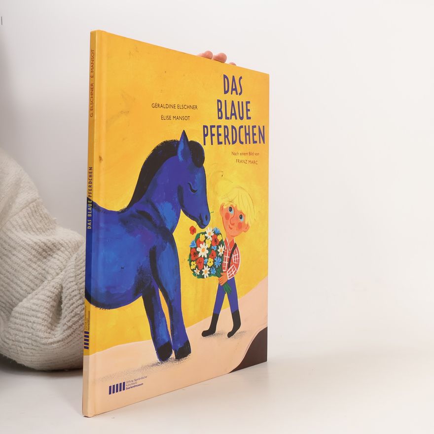 Élise Mansot Das blaue Pferdchen