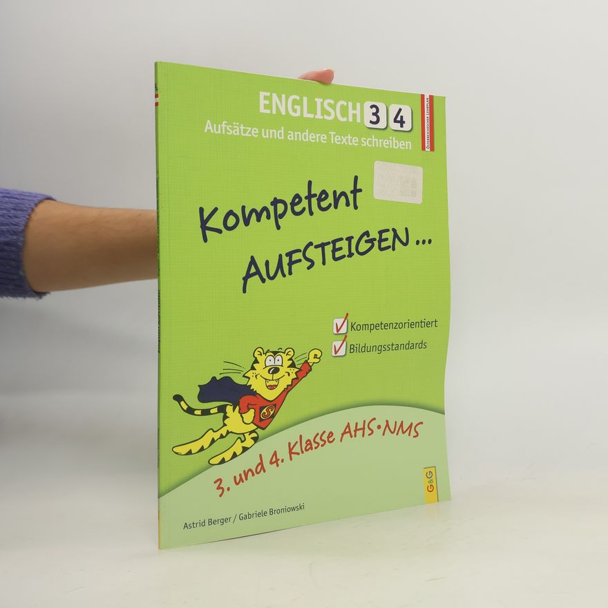 Various authors Kompetent aufsteigen ... Englisch