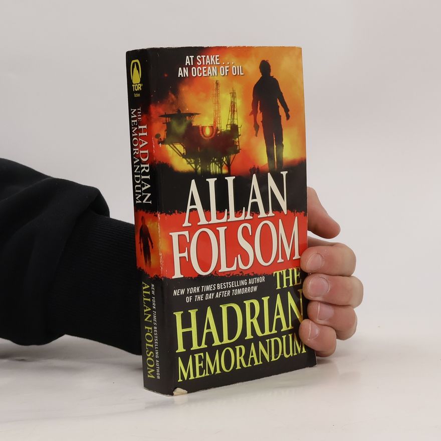 Allan Folsom The Hadrian Memorandum
