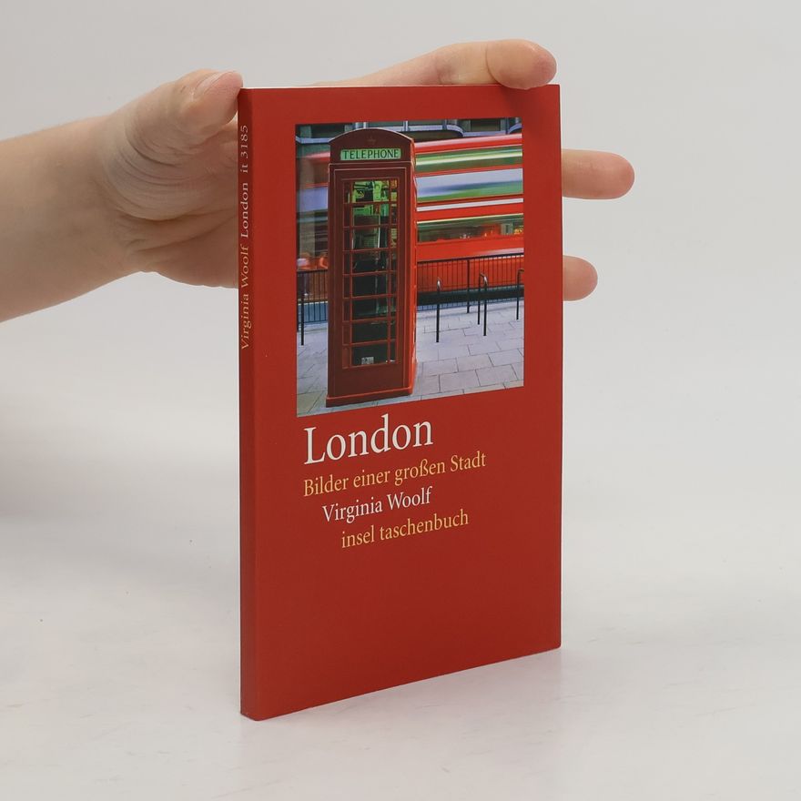 Virginia Woolfová London