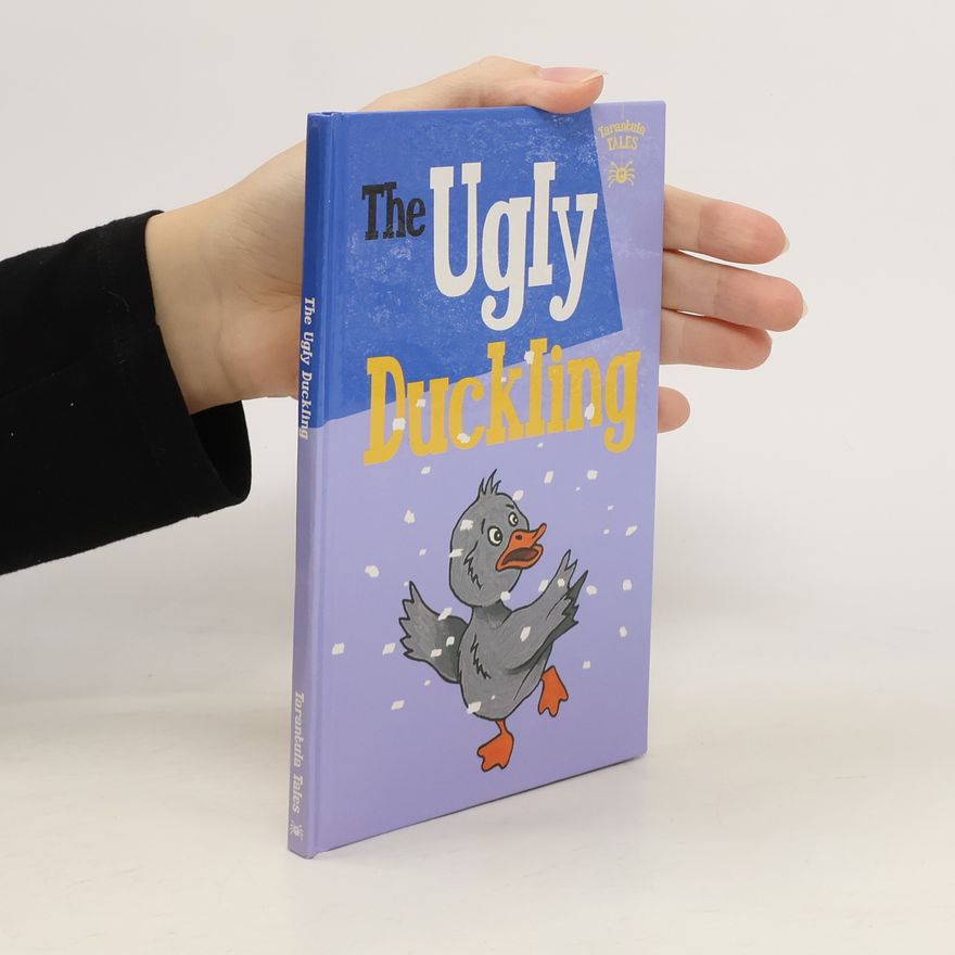 Judy Hamilton Tarantula Tales - 8: The Ugly Duckling