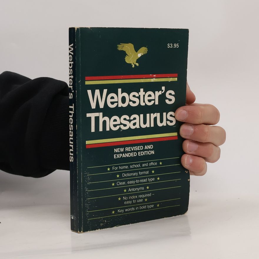 Autorenkollektiv Webster's Thesaurus