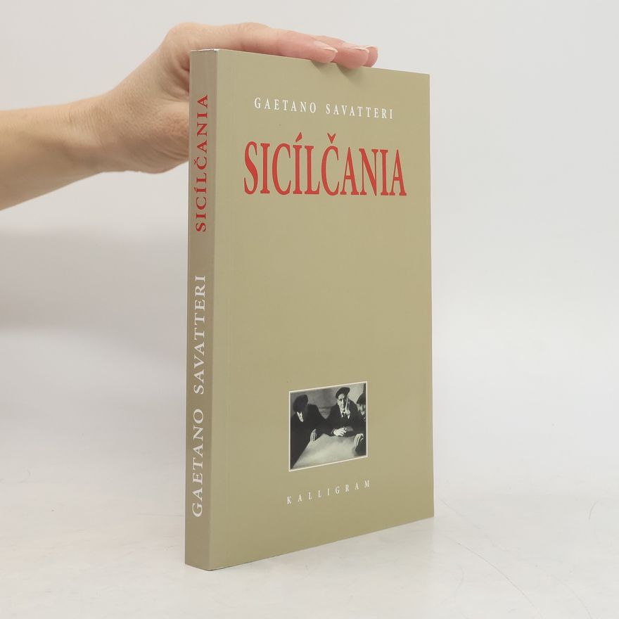 Gaetano Savatteri Sicílčania