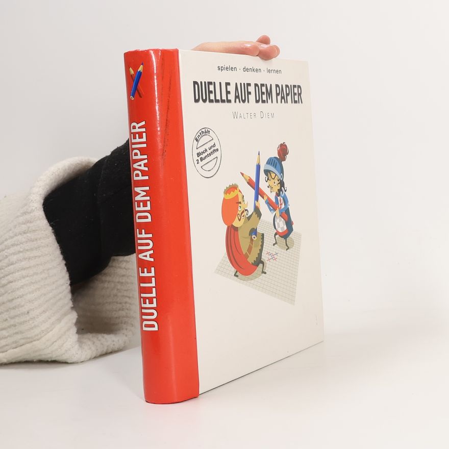 Walter Diem Duelle auf dem Papier