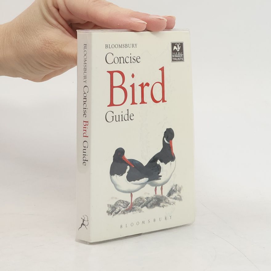 Kolektív autorov Concise Guides: Concise Bird Guide