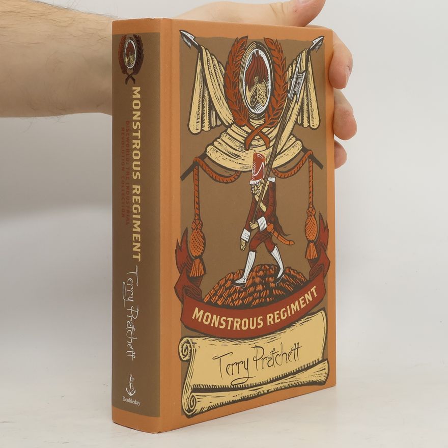 Terry Pratchett Monstrous Regiment