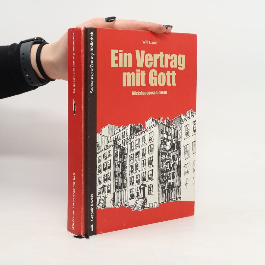 Will Eisner Ein Vertrag mit Gott