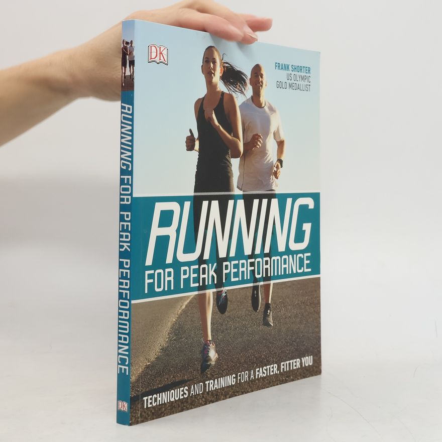 Frank Shorter Running for Peak Performance