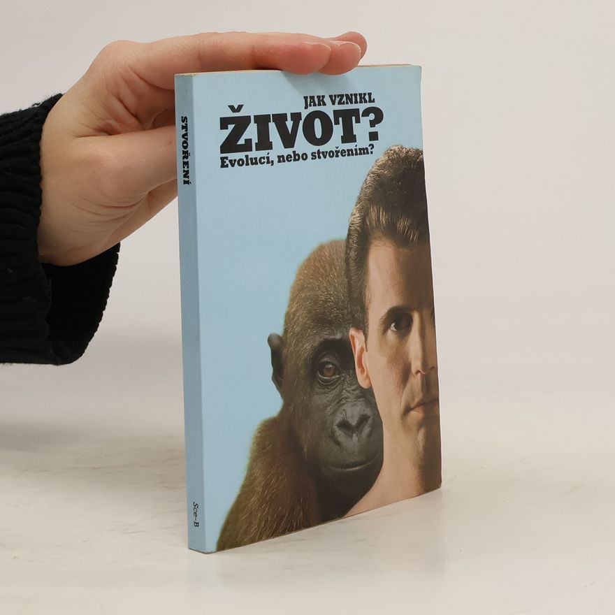Kolektiv autorů Jak vznikl život?
