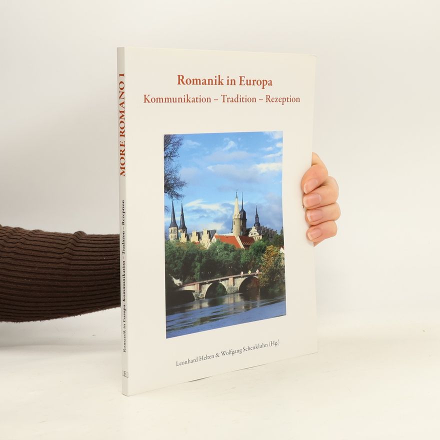 Leonhard Helten More Romano - 1: Romanik in Europa