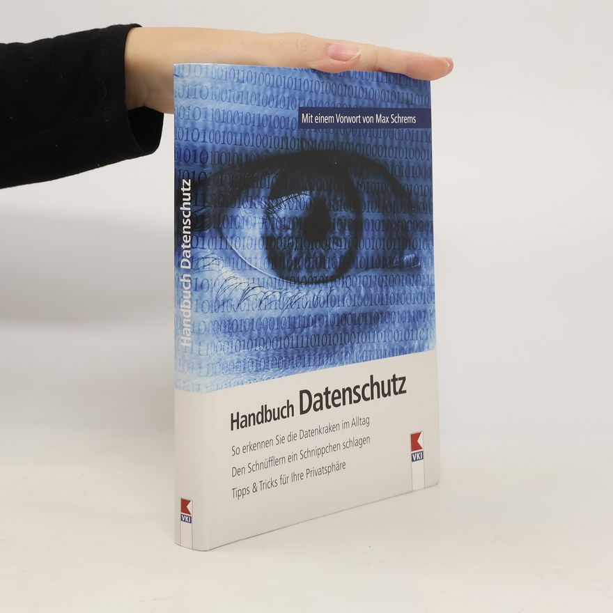 Gernot Schönfeldinger Handbuch Datenschutz