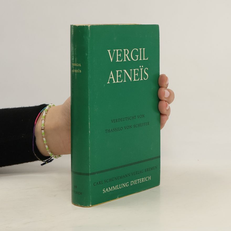 Various authors Vergil Aeneïs