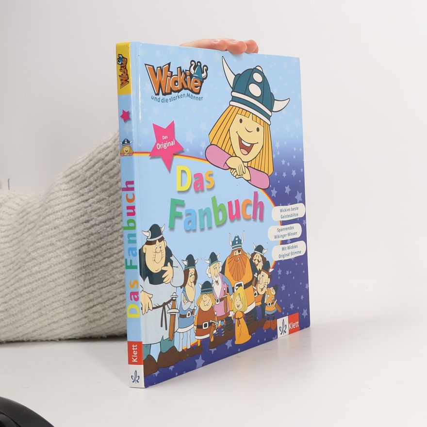 Rainer Wolke Wickie und die starken Männer - das Fanbuch
