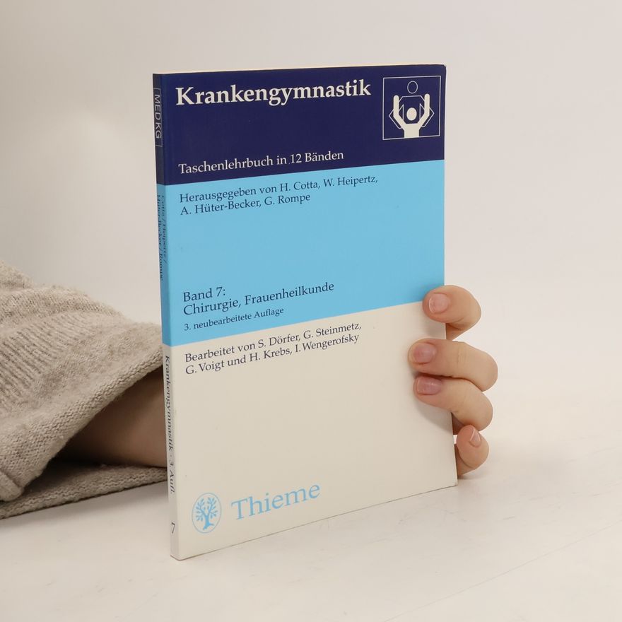 H. Krebs Krankengymnastik