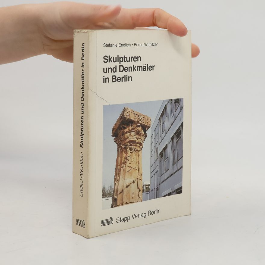 Stefanie Endlich Skulpturen und Denkmäler in Berlin