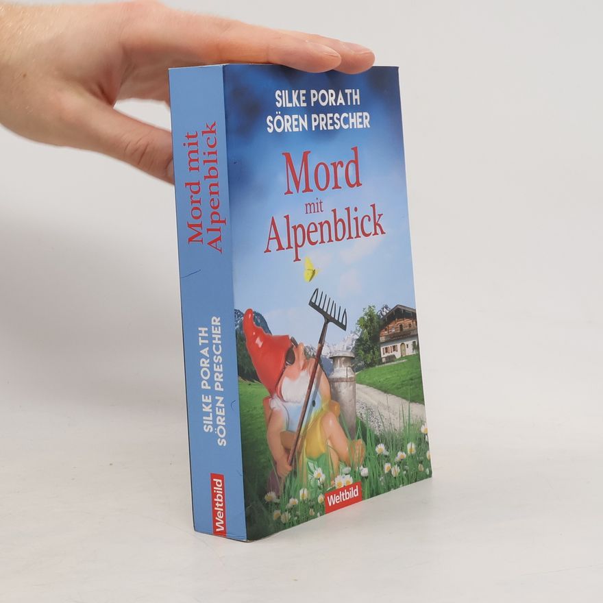 Autorenkollektiv Mord mit Alpenblick