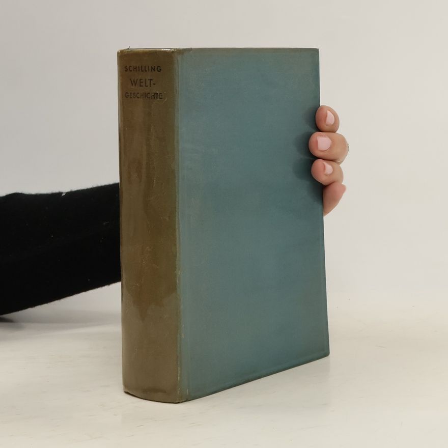 Heinar Schilling Weltgeschichte