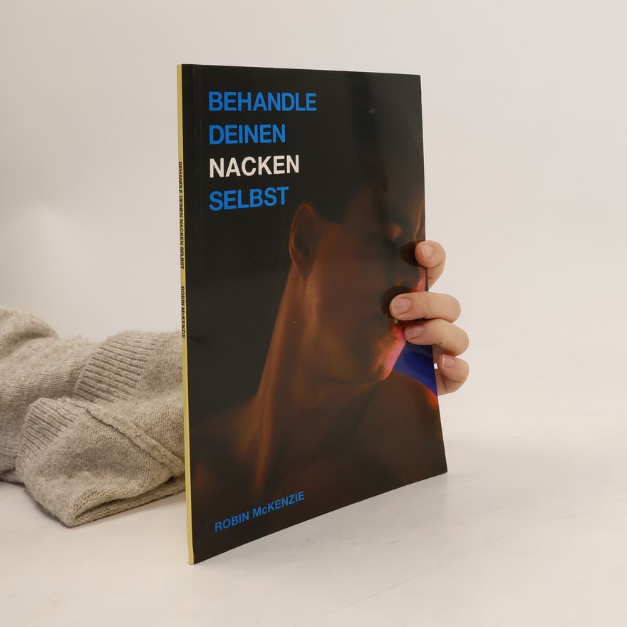 Robin McKenzie Behandle deinen Nacken selbst