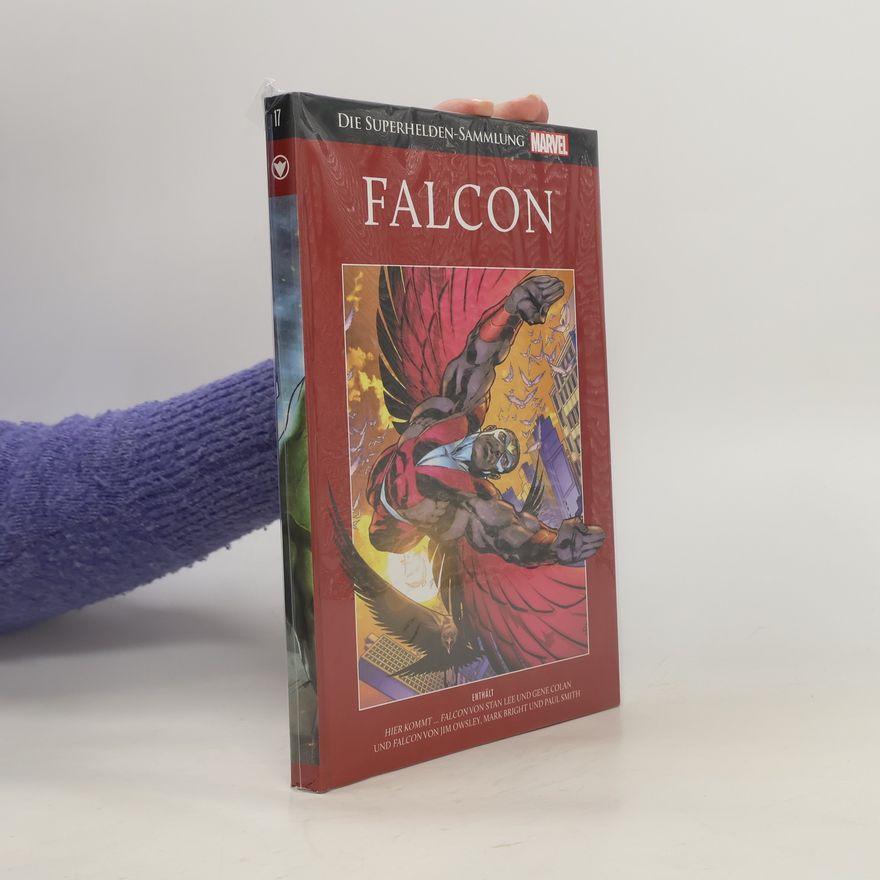 Autorenkollektiv Marvel - Die Superhelden-Sammlung 17. Falcon