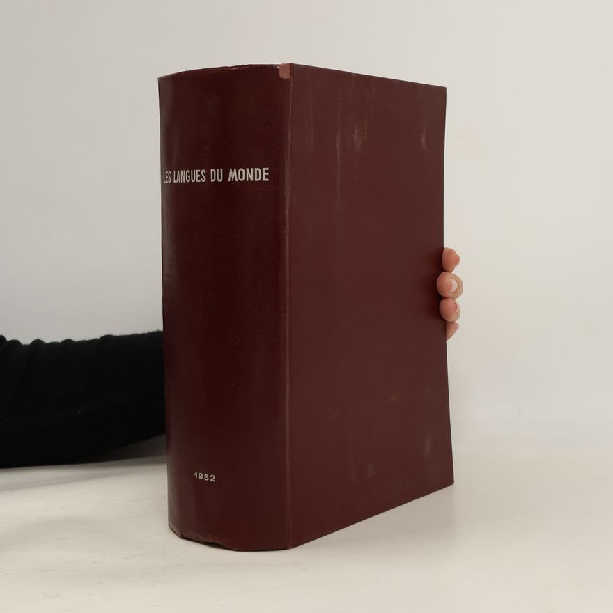 A. Meillet Les langues du monde