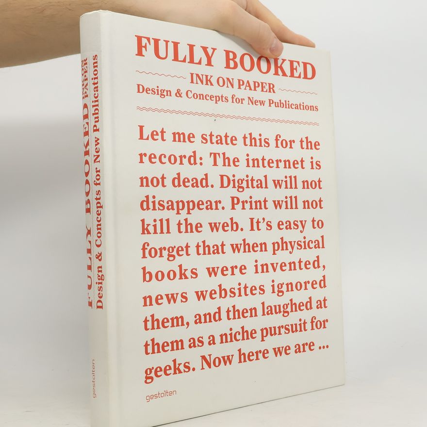 Anna Sinofzik Fully Booked