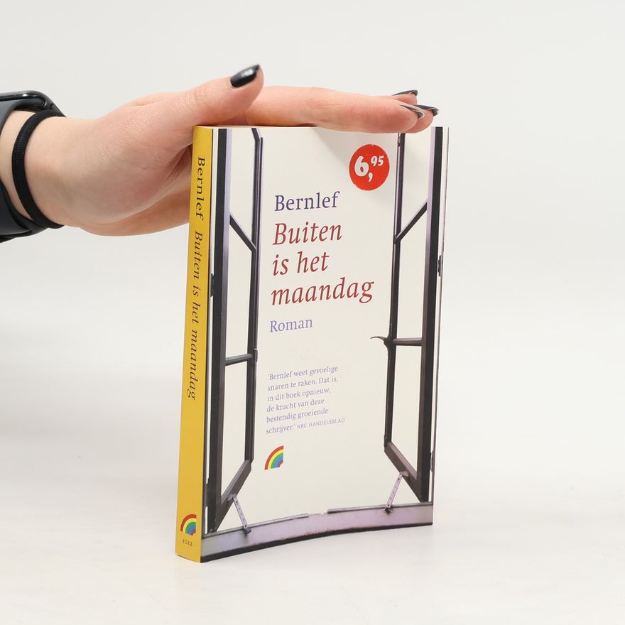 J. Bernlef Buiten is het maandag
