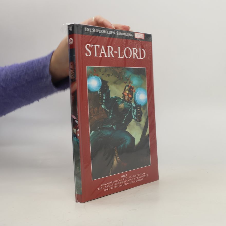 Autorenkollektiv Marvel - Die Superhelden-Sammlung 44. Star-Lord