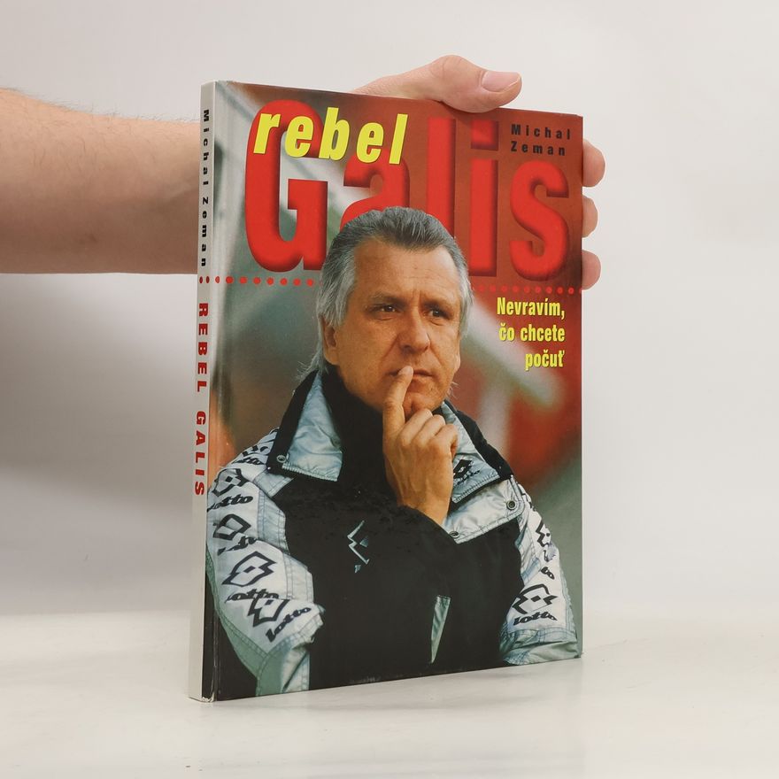 Michal Zeman Rebel Galis
