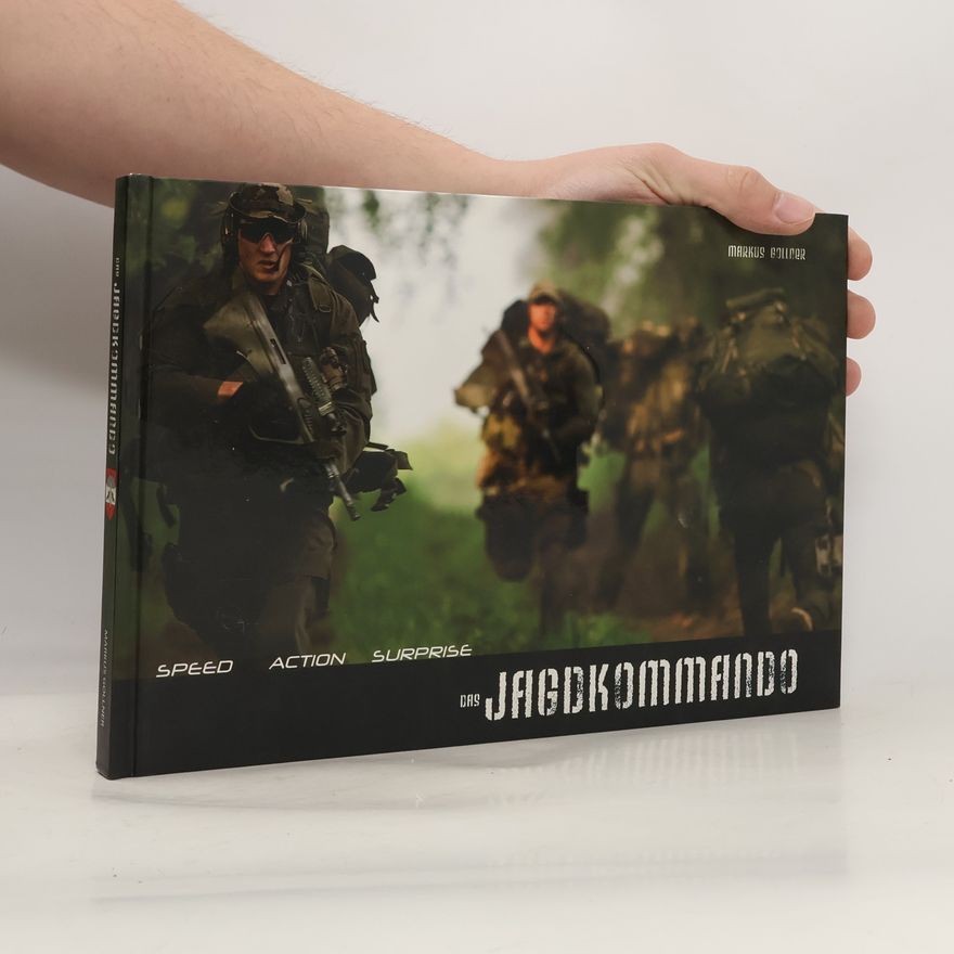 Markus Gollner Das Jagdkommando