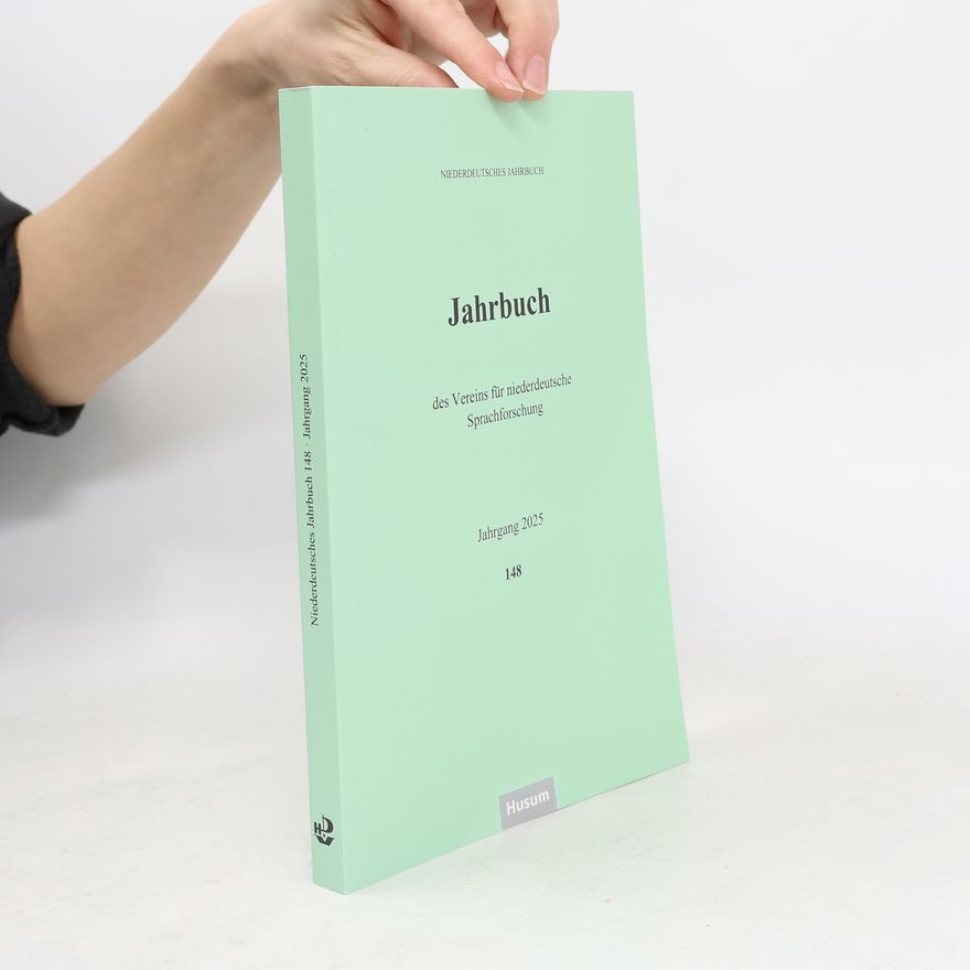 AA.VV. Niederdeutsches Jahrbuch 148