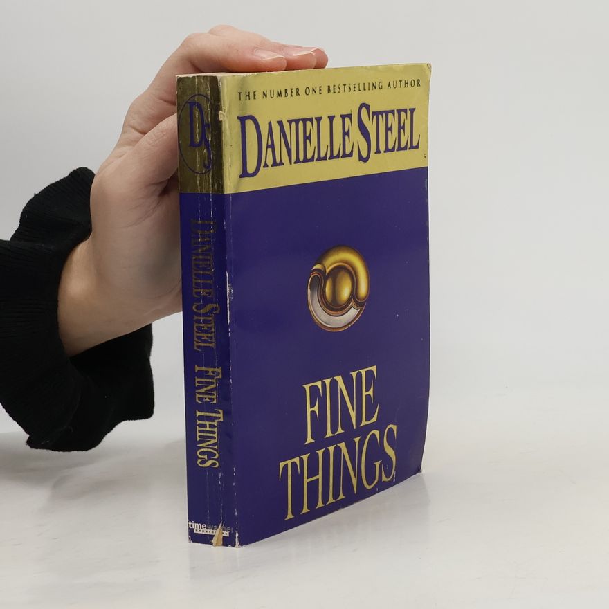 Danielle Steel Fine Things
