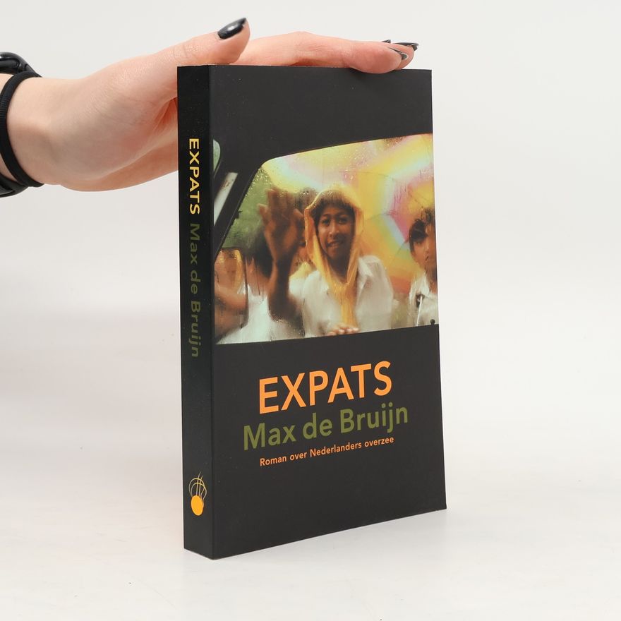 Max de Bruijn Expats