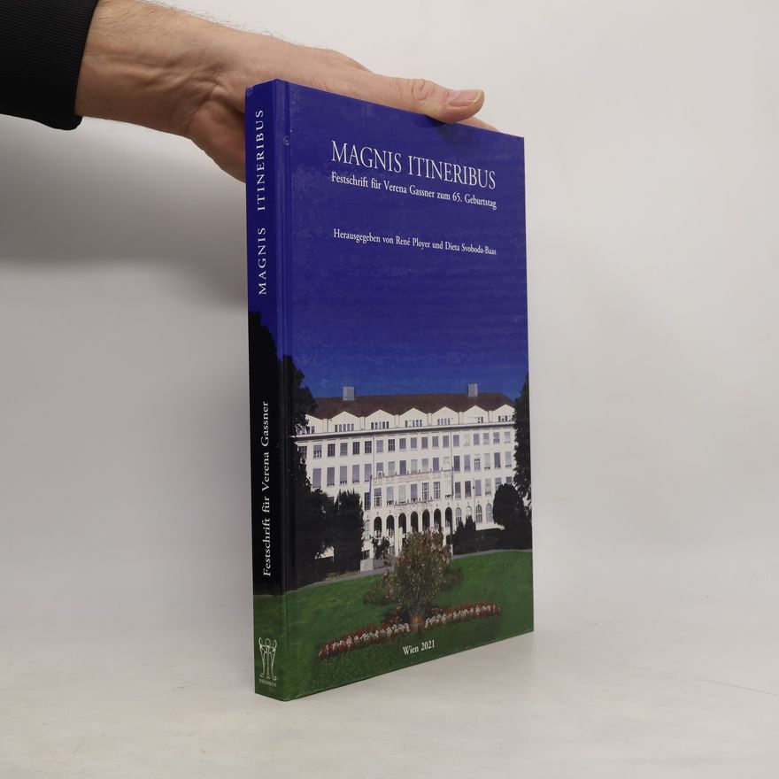 René Ployer Magnis Itineribus