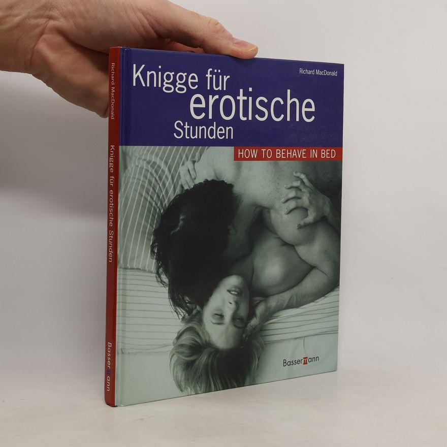 Richard Templar Knigge für erotische Stunden