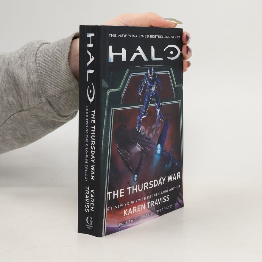 Karen Traviss Kilo-Five Trilogy - 2: Halo